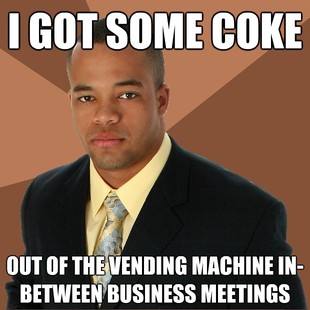 Successful Black Man