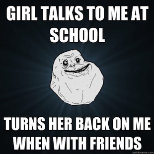 Forever Alone