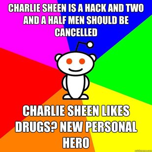 Reddit Alien