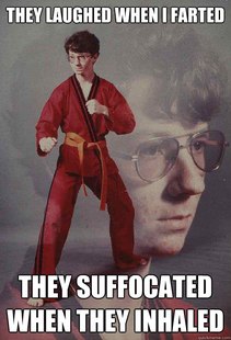 Karate Kyle