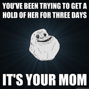 Forever Alone