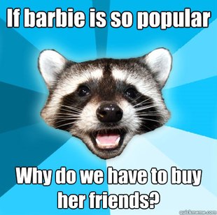 Lame Pun Coon