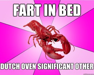 Long-term relationship Lobster
