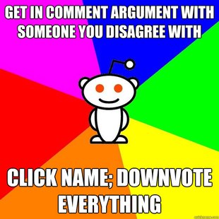 Reddit Alien