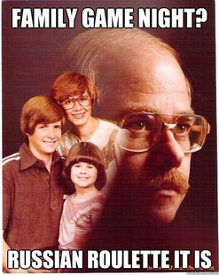Vengeance Dad