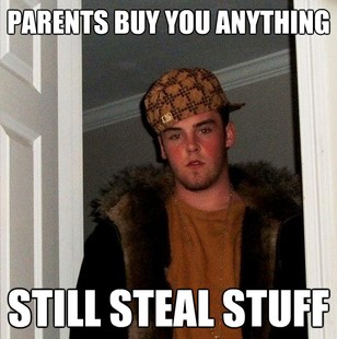 Scumbag Steve