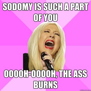 Wrong Lyrics Christina
