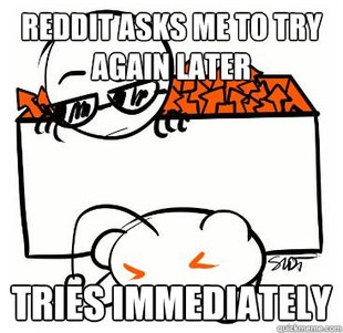 Scumbag Redditor