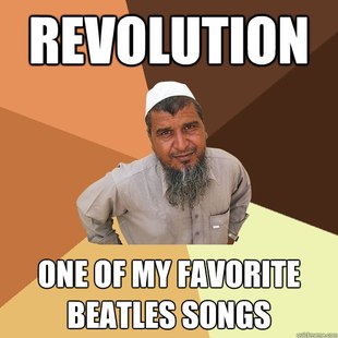 Ordinary Muslim Man