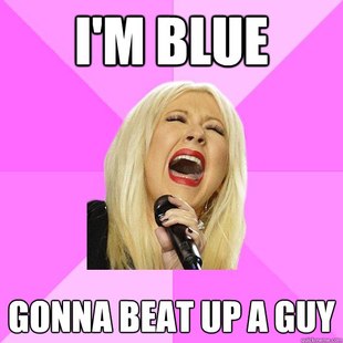 Wrong Lyrics Christina