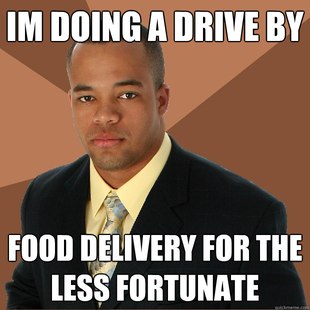 Successful Black Man