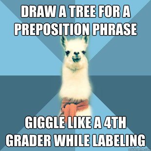 Linguist Llama