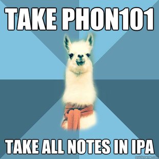 Linguist Llama