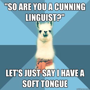 Linguist Llama