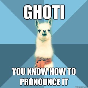 Linguist Llama