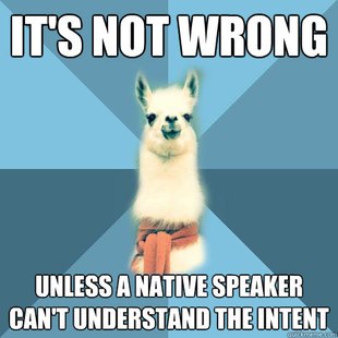 Linguist Llama