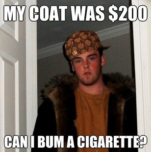 Scumbag Steve