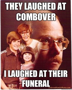 Vengeance Dad