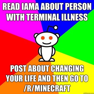 Reddit Alien