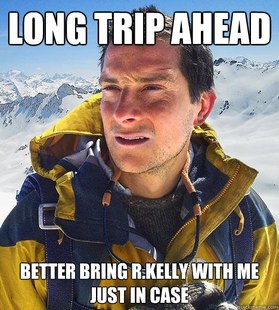 Bear Grylls