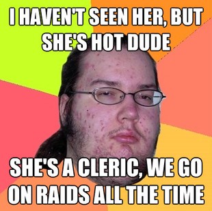 Butthurt Dweller
