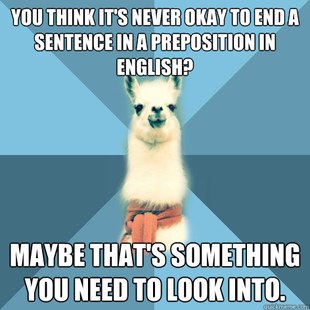 Linguist Llama