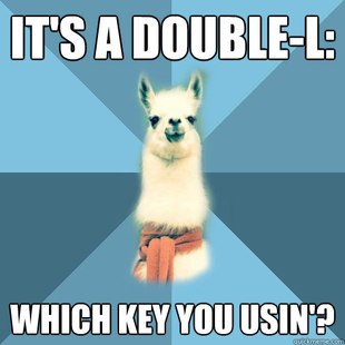 Linguist Llama