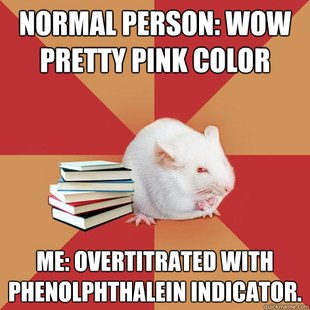 Science Major Mouse