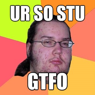 Butthurt Dweller