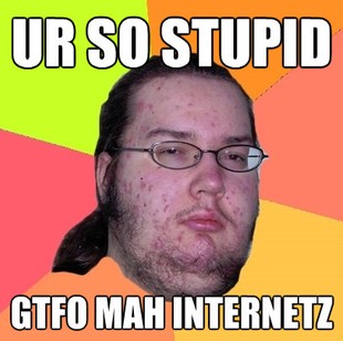 Butthurt Dweller