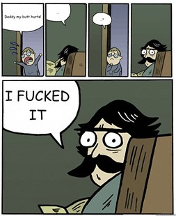 Stare Dad