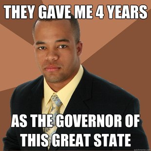 Successful Black Man