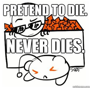 Scumbag Redditor