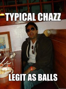 Douchebag
