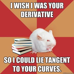 Science Major Mouse