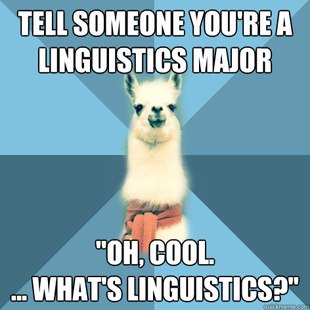 Linguist Llama
