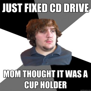 Family Tech Support Guy