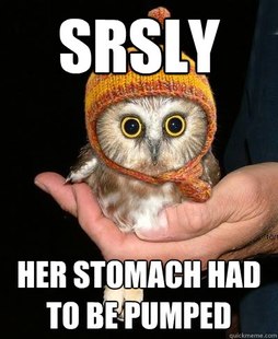 Snopeless Owl