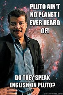 Neil deGrasse Tyson