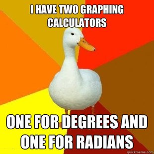 Tech Impaired Duck