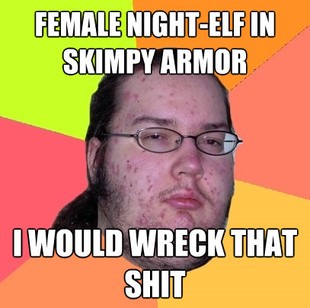 Butthurt Dweller