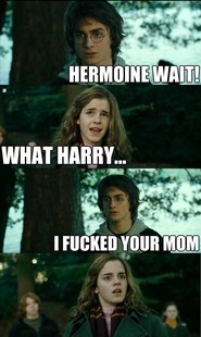 Horny Harry