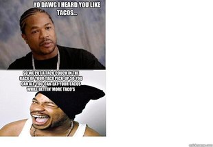 Xzibit meme