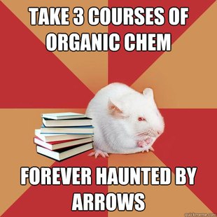 Science Major Mouse