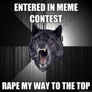 Insanity Wolf