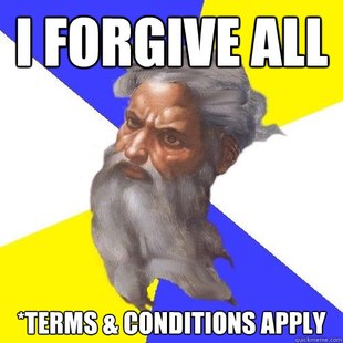 Advice God