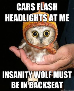 Snopeless Owl