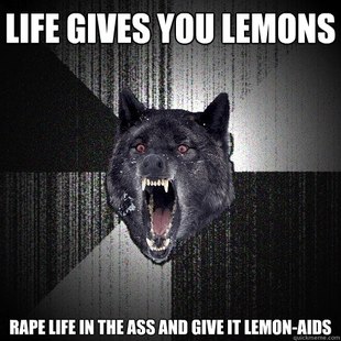 Insanity Wolf