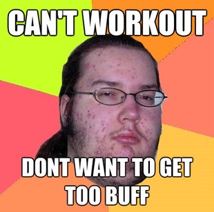 Butthurt Dweller