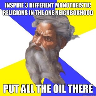 Advice God